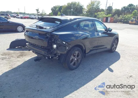 2022 Ford Mustang Mach-E Select из США, поврежденный, VIN 3FMTK1SS0NMA04206